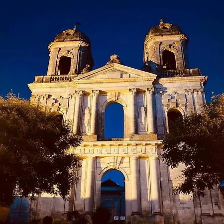 The Σπίτι διακοπών Saint-Jean-dʼAngély