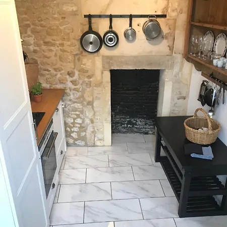 Σπίτι διακοπών The Saint-Jean-dʼAngély