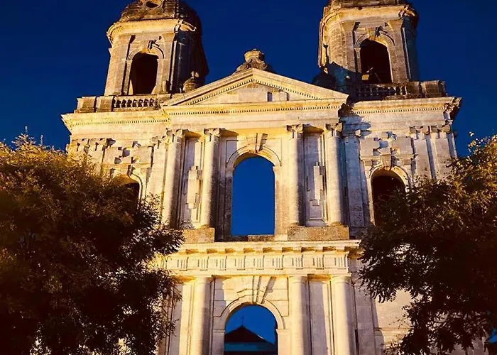 The Vakantiehuis Saint-Jean-dʼAngély