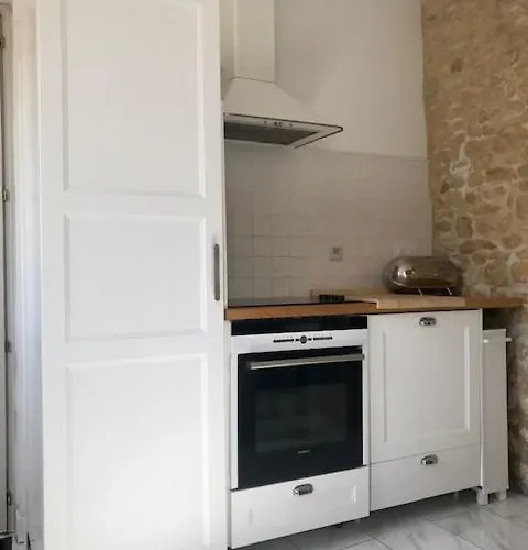 The Vakantiehuis Saint-Jean-dʼAngély